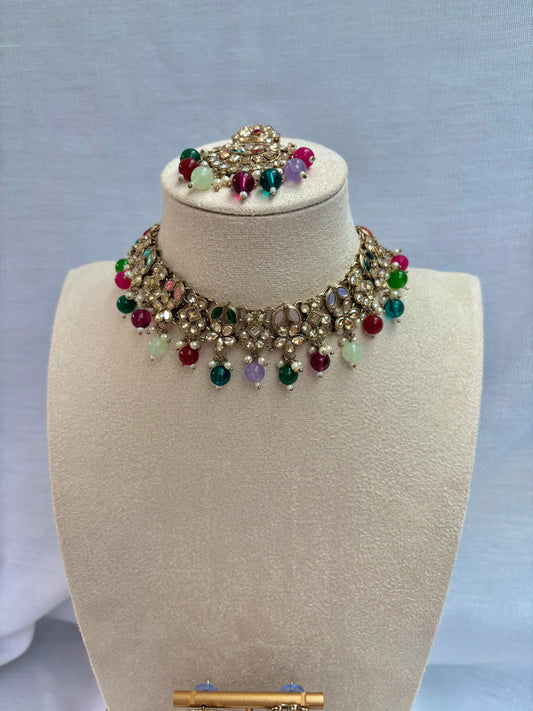 Multi Kundan Set | Kundan Collection