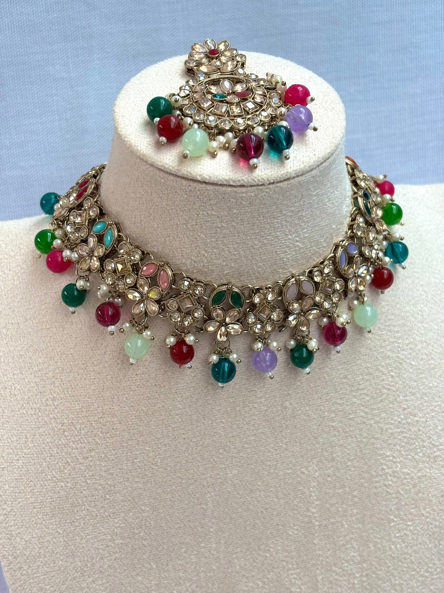 Multi Kundan Set | Kundan Collection