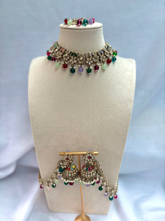 Multi Kundan Set | Kundan Collection