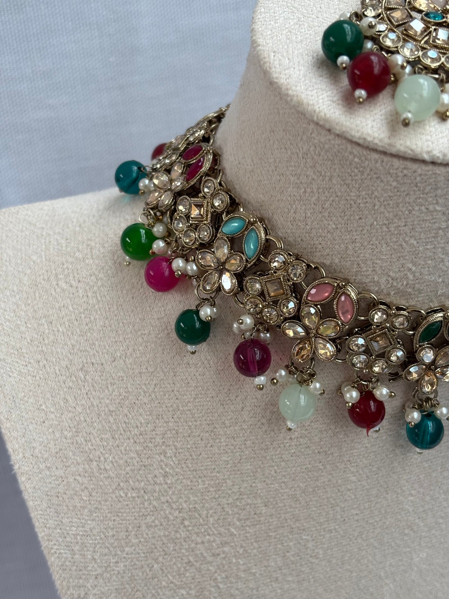 Multi Kundan Set | Kundan Collection