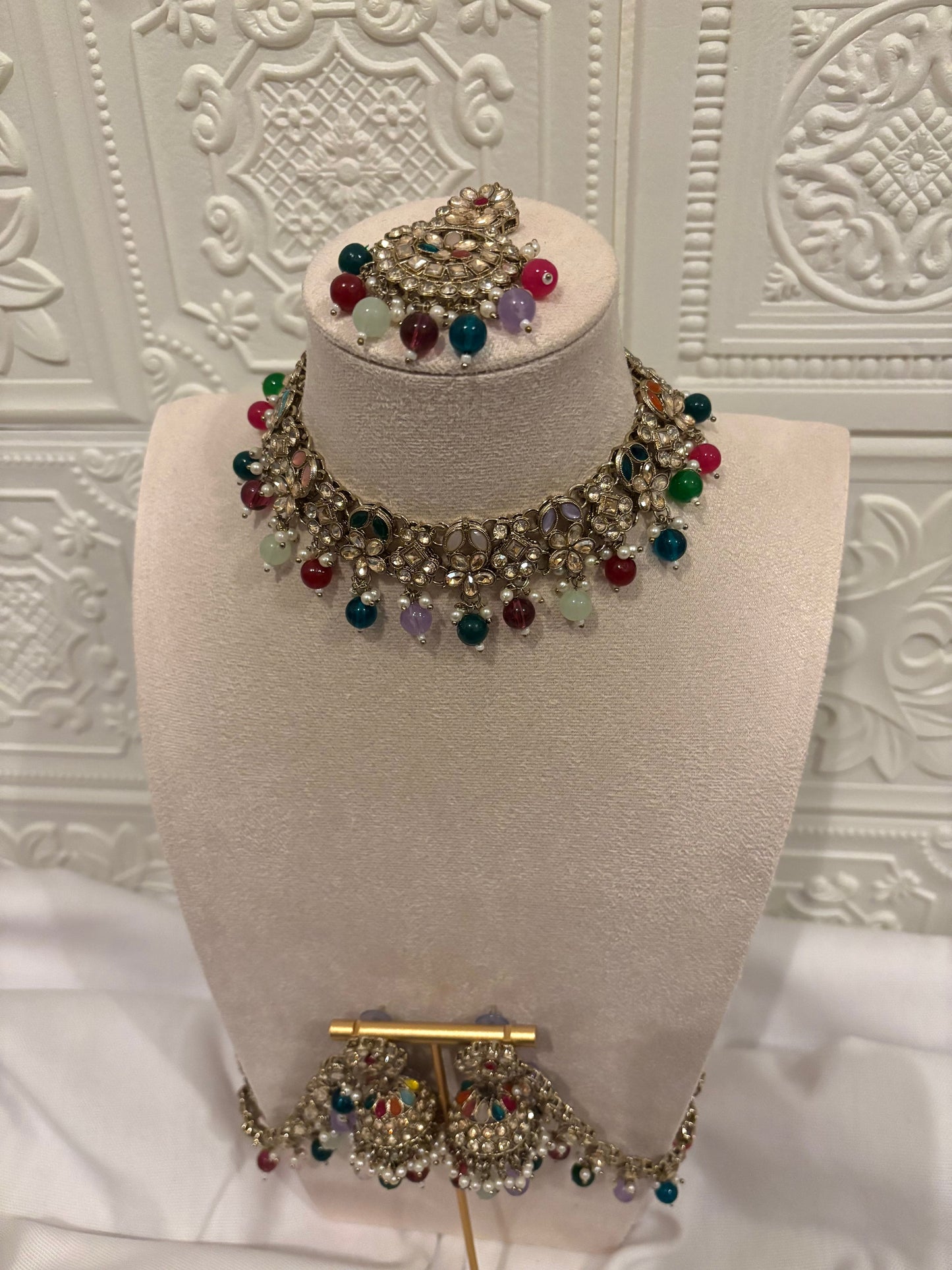 Multi Kundan Set | Kundan Collection