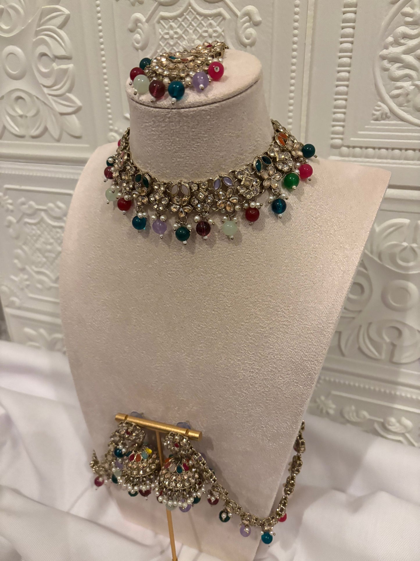 Multi Kundan Set | Kundan Collection